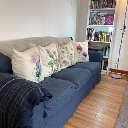Stylish Garden Flat Near Loch Ness Apartman Drumnadrochit Kültér fotó