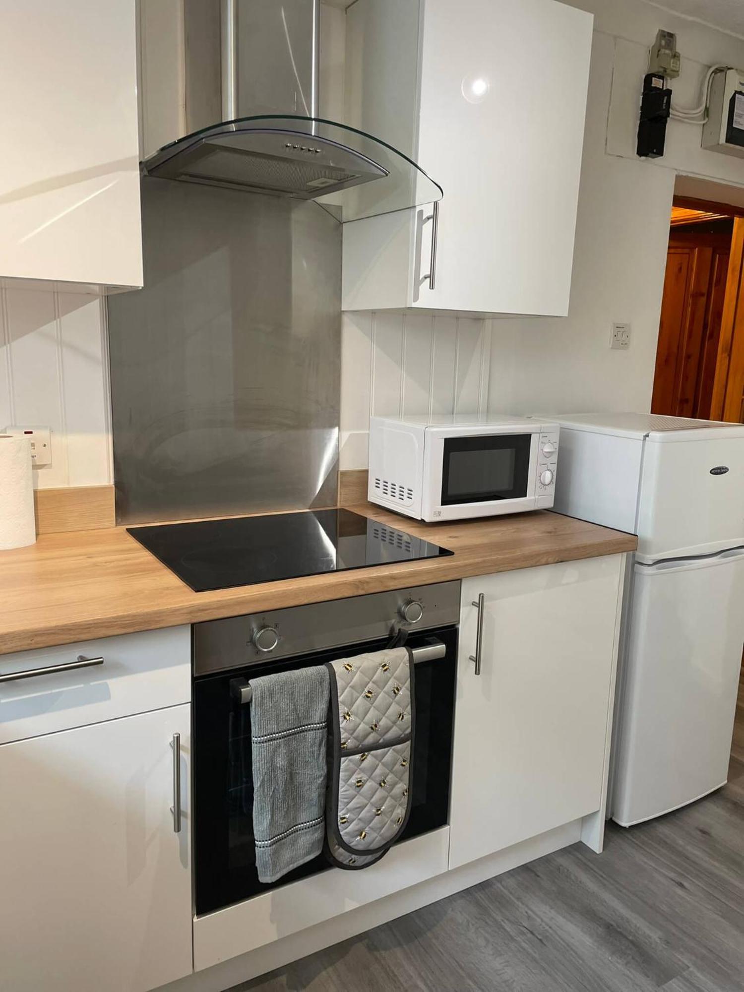 Stylish Garden Flat Near Loch Ness Apartman Drumnadrochit Kültér fotó