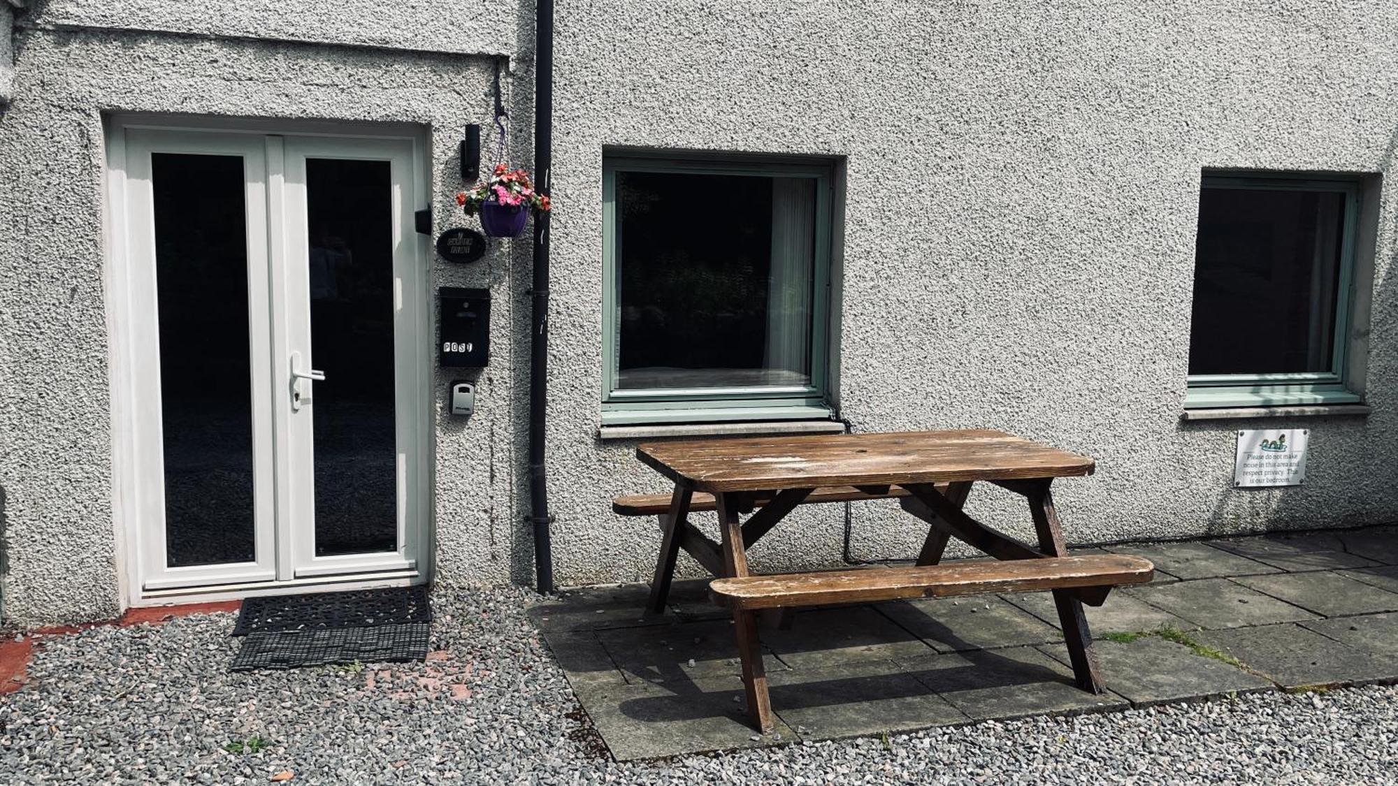 Stylish Garden Flat Near Loch Ness Apartman Drumnadrochit Kültér fotó