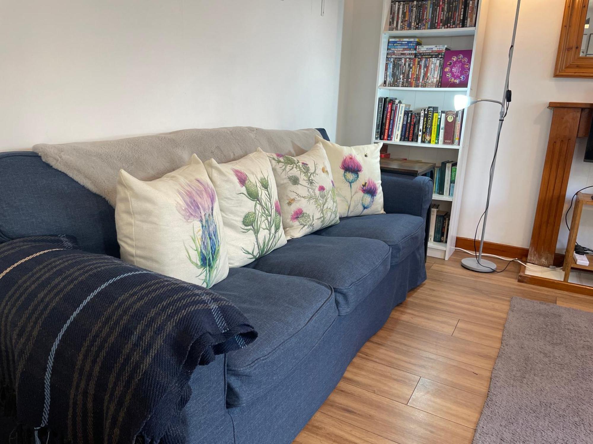 Stylish Garden Flat Near Loch Ness Apartman Drumnadrochit Kültér fotó