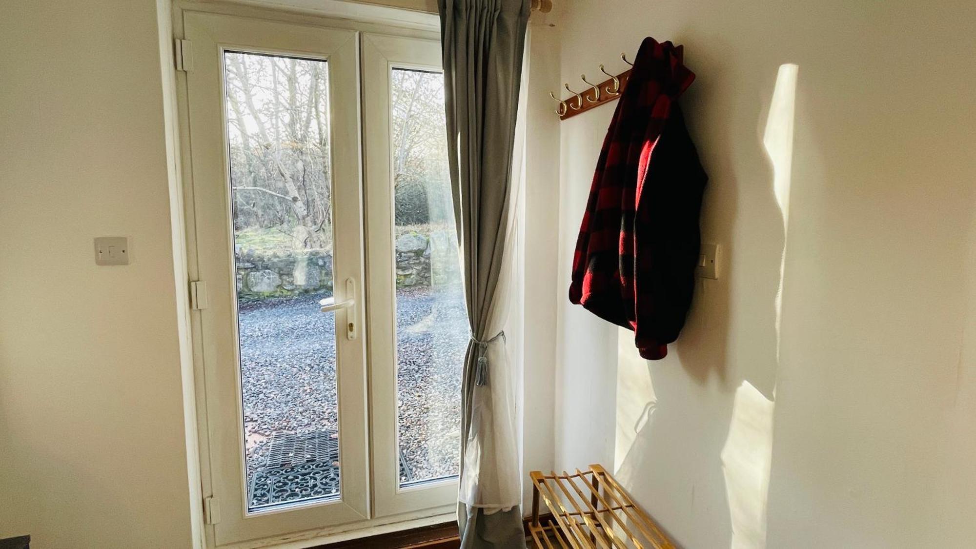 Stylish Garden Flat Near Loch Ness Apartman Drumnadrochit Kültér fotó