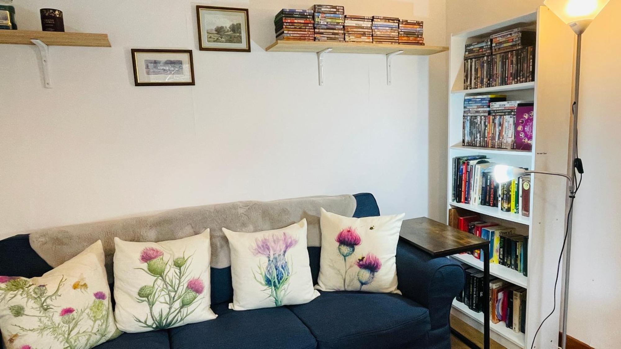 Stylish Garden Flat Near Loch Ness Apartman Drumnadrochit Kültér fotó