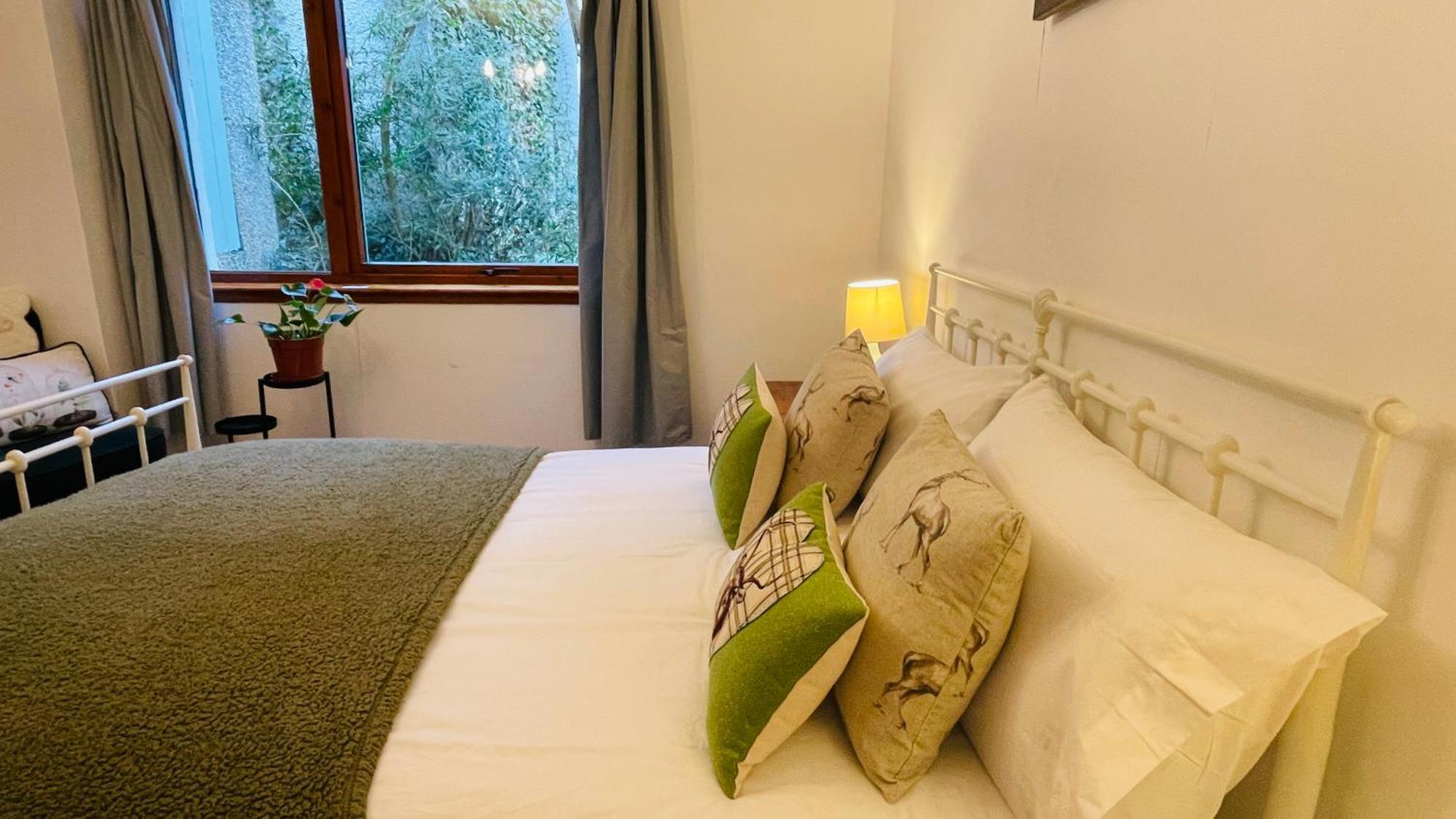 Stylish Garden Flat Near Loch Ness Apartman Drumnadrochit Kültér fotó